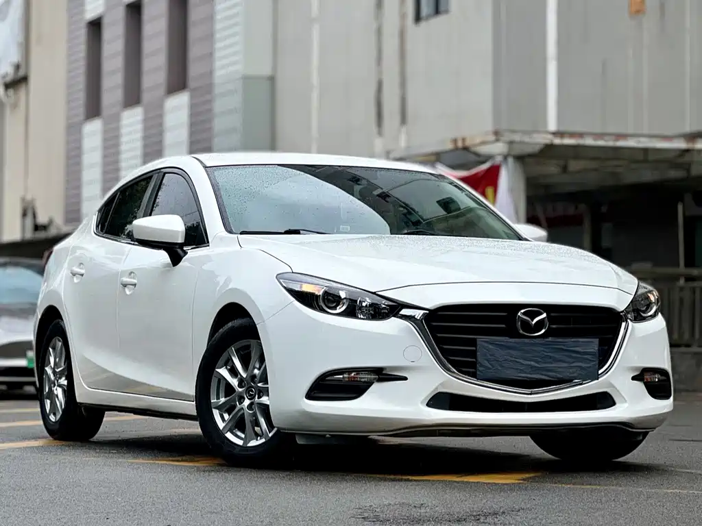 Mazda 3 Axela 2017