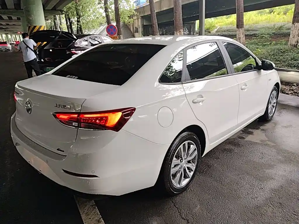 Buick Excelle 2023