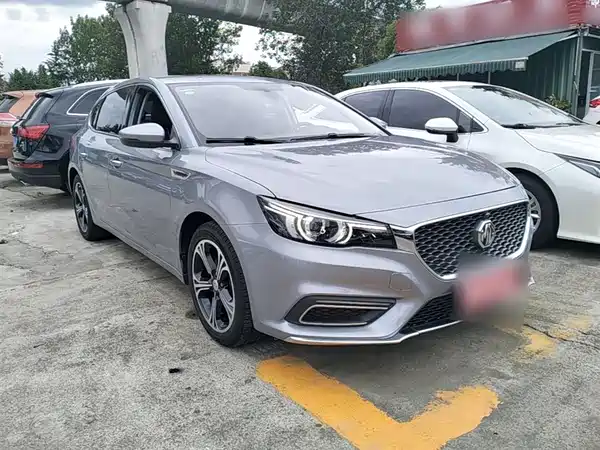 MG MG6 2018