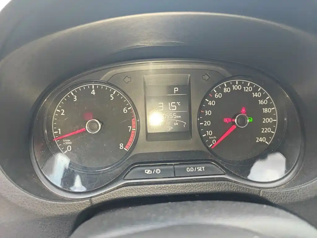 Volkswagen Polo 2018