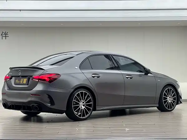 Mercedes-Benz A-Class AMG 2022