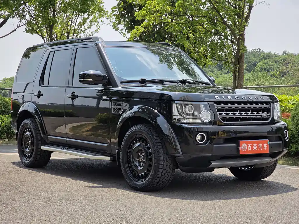 Land Rover Discovery 2016 — фото 3