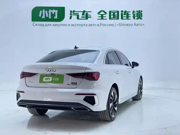 Audi A3 2022