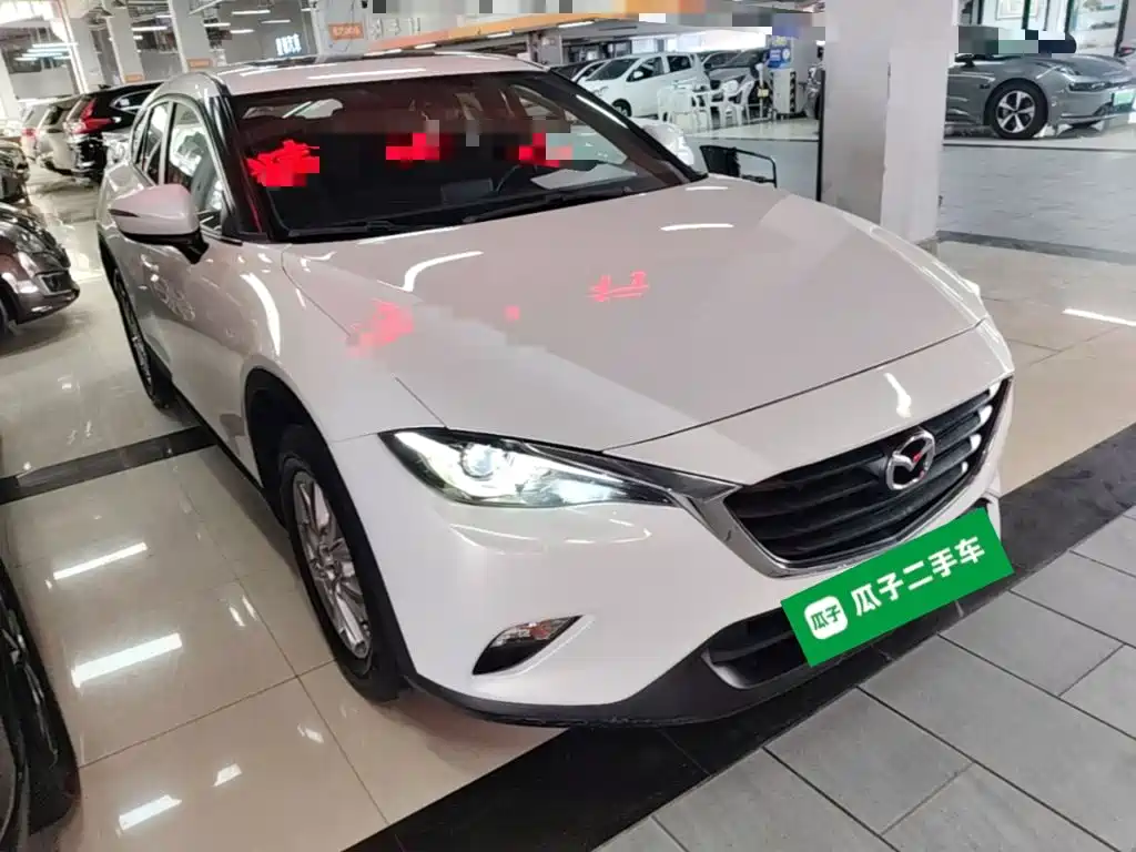 Mazda CX-4 2018