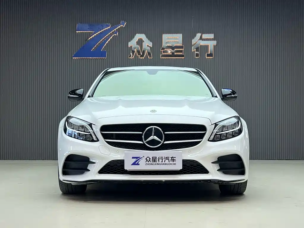 Mercedes-Benz C-Class 2019