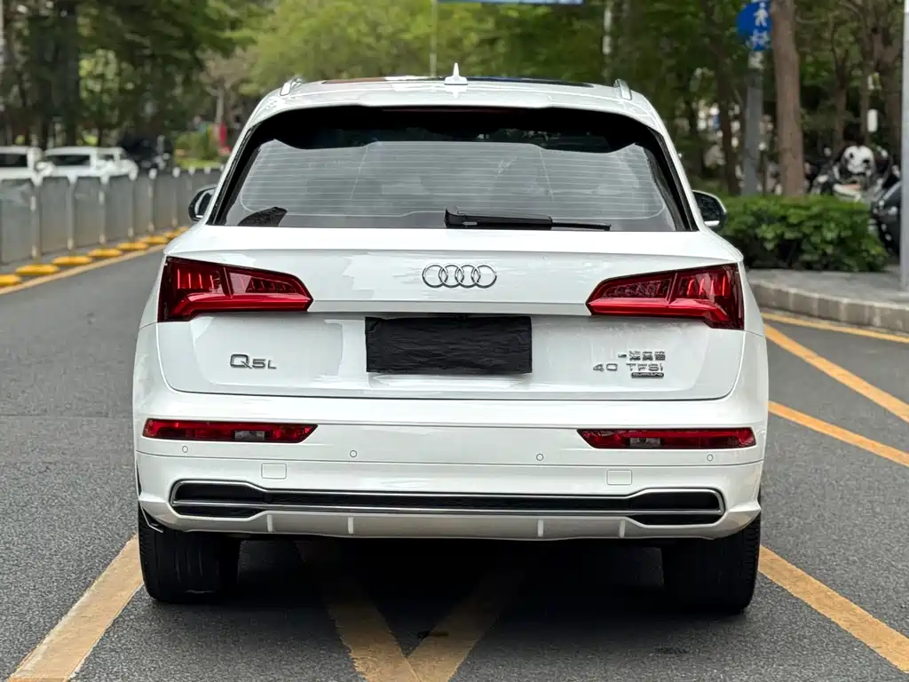Audi Q5L 2021 — фото 18