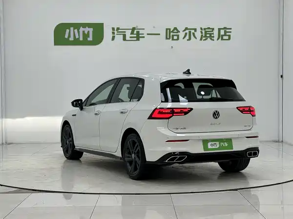 Volkswagen Golf 2022