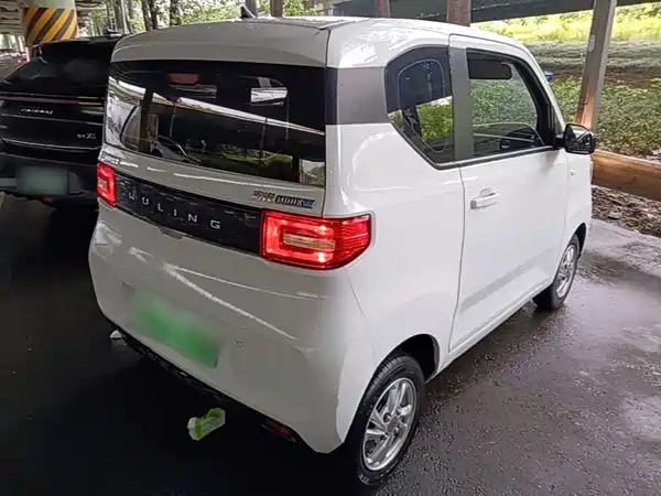 Wuling Hongguang MINIEV 2021