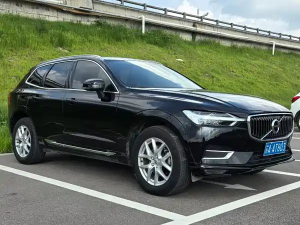 Volvo XC60 2020
