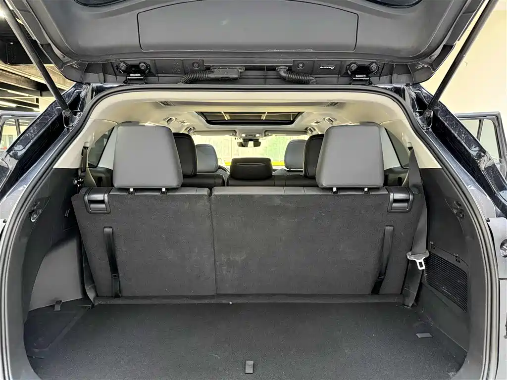 Toyota Highlander 2023 — фото 16