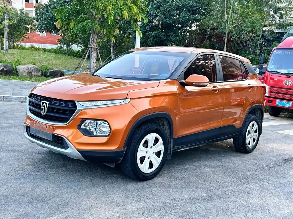 Baojun 510 2018
