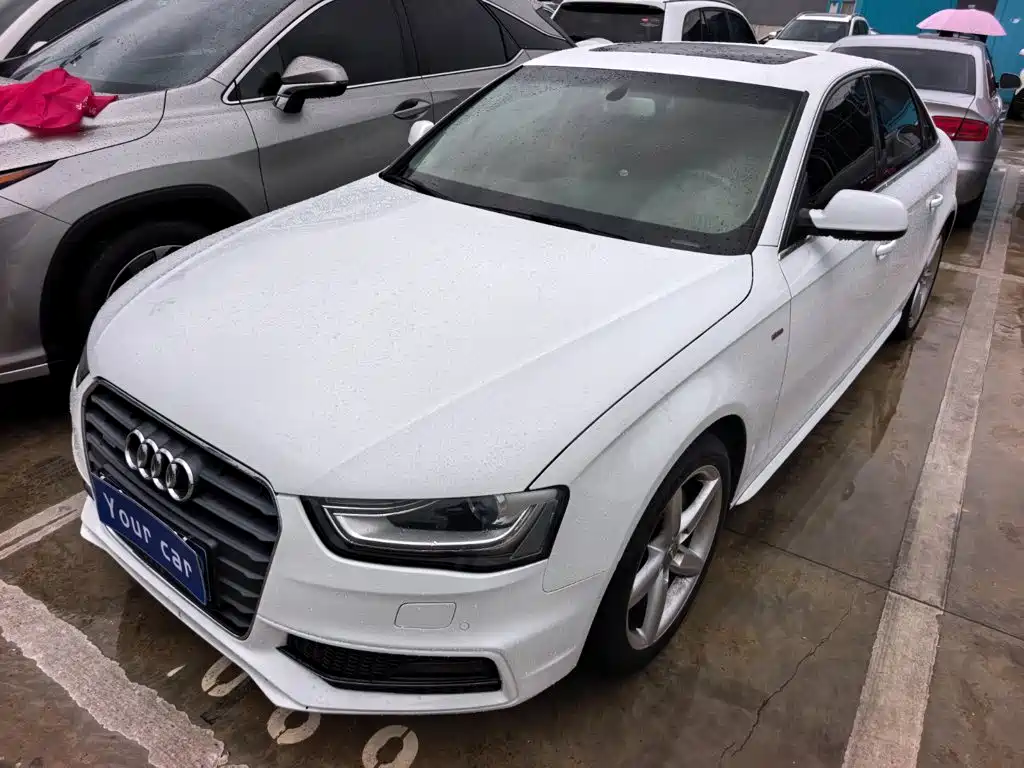 Audi A4L 2014