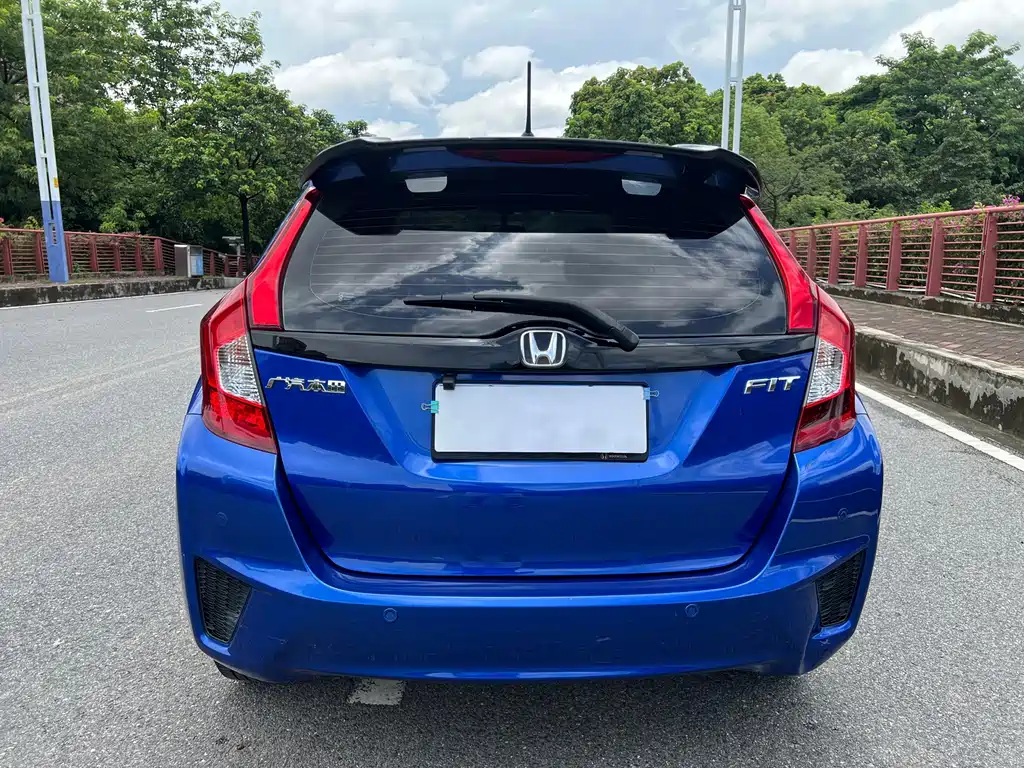 Honda Fit 2017