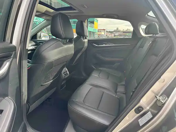 Changan Eado 2021