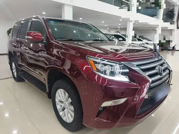 Lexus GX 2015