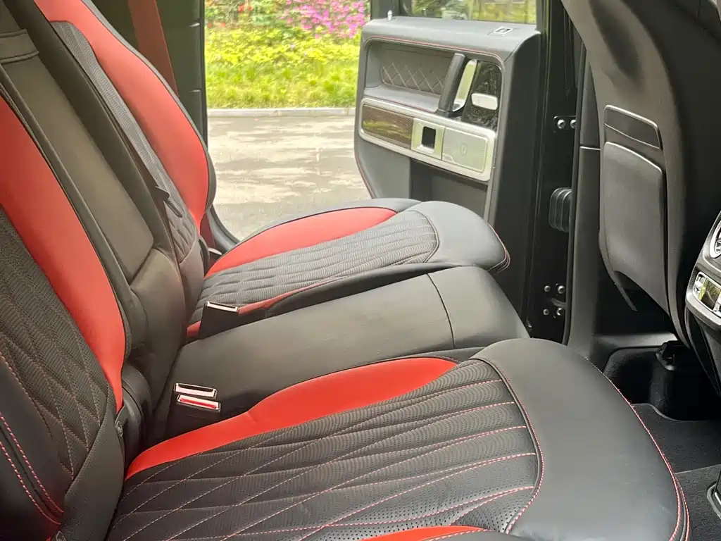 Mercedes-Benz G-Class AMG 2019 — фото 19