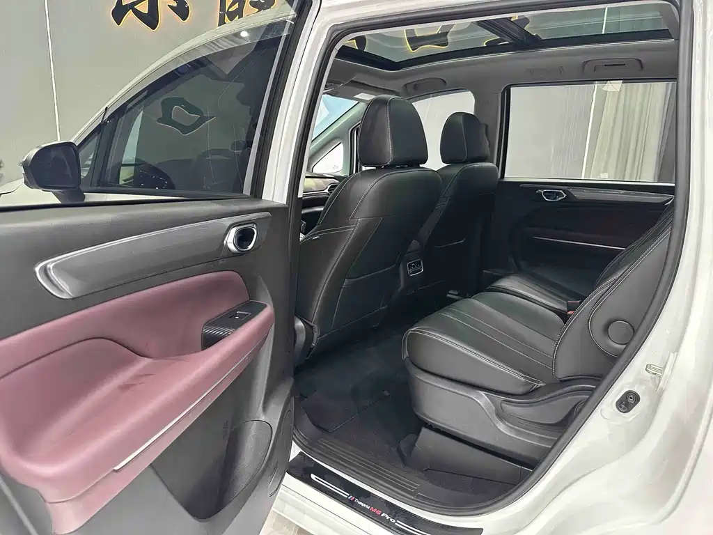 GAC Trumpchi M6 2022 — фото 15