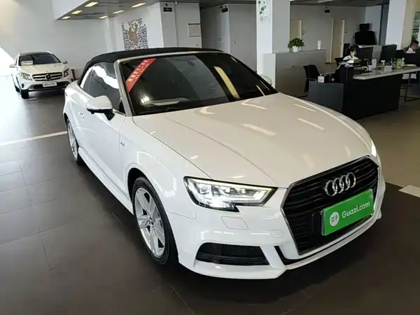 Audi A3 2018