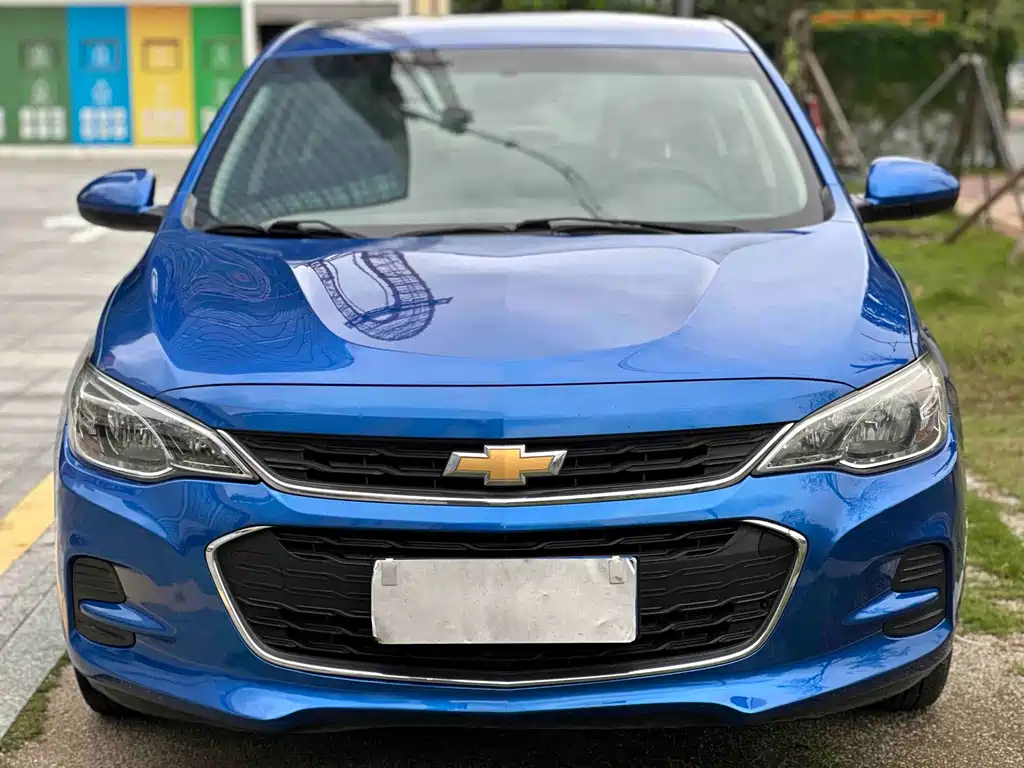 Chevrolet Cavalier 2017