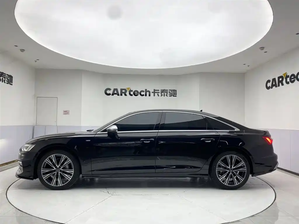 Audi A6L 2025 — фото 8