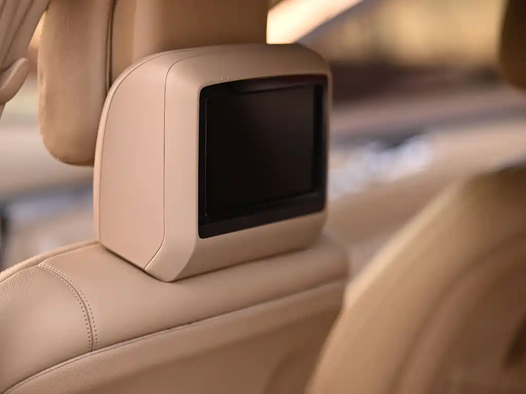 Mercedes-Benz S-Class 2012 — фото 15