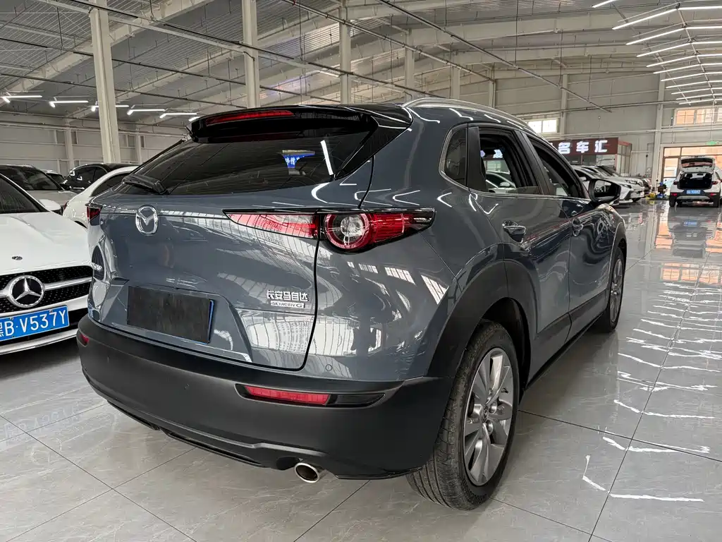 Mazda CX-30 2022