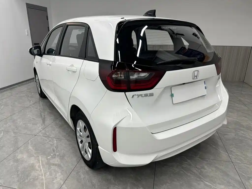Honda Fit 2023