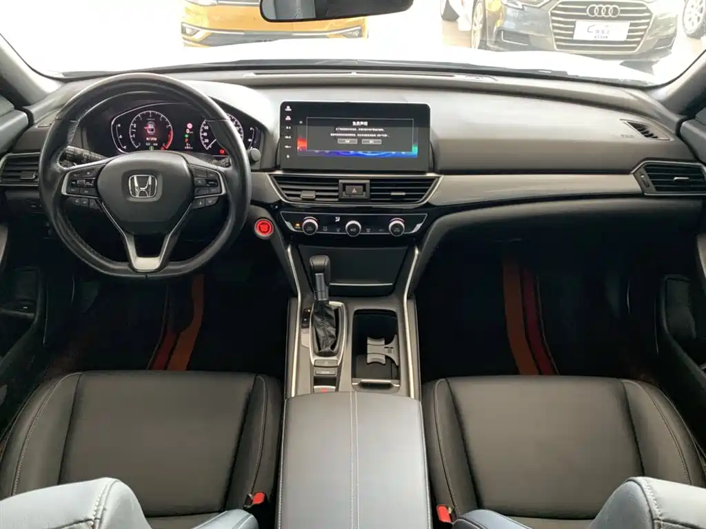 Honda Inspire 2022 — фото 9