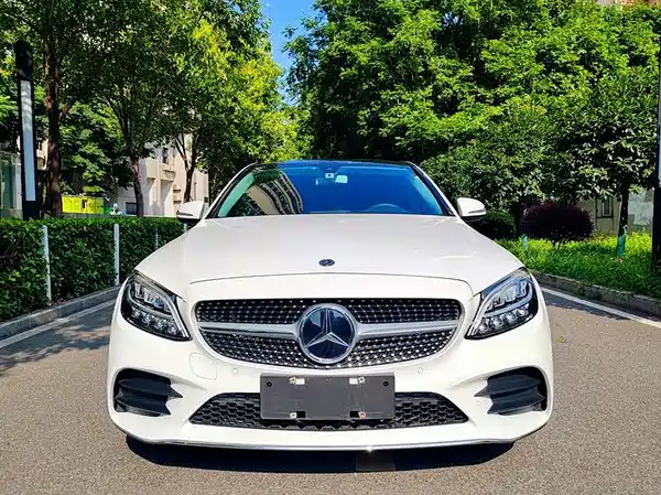 Mercedes-Benz C-Class 2019