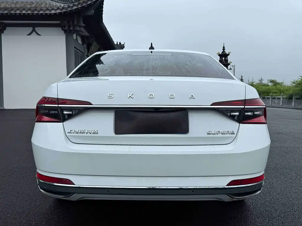 Skoda Speedy 2023