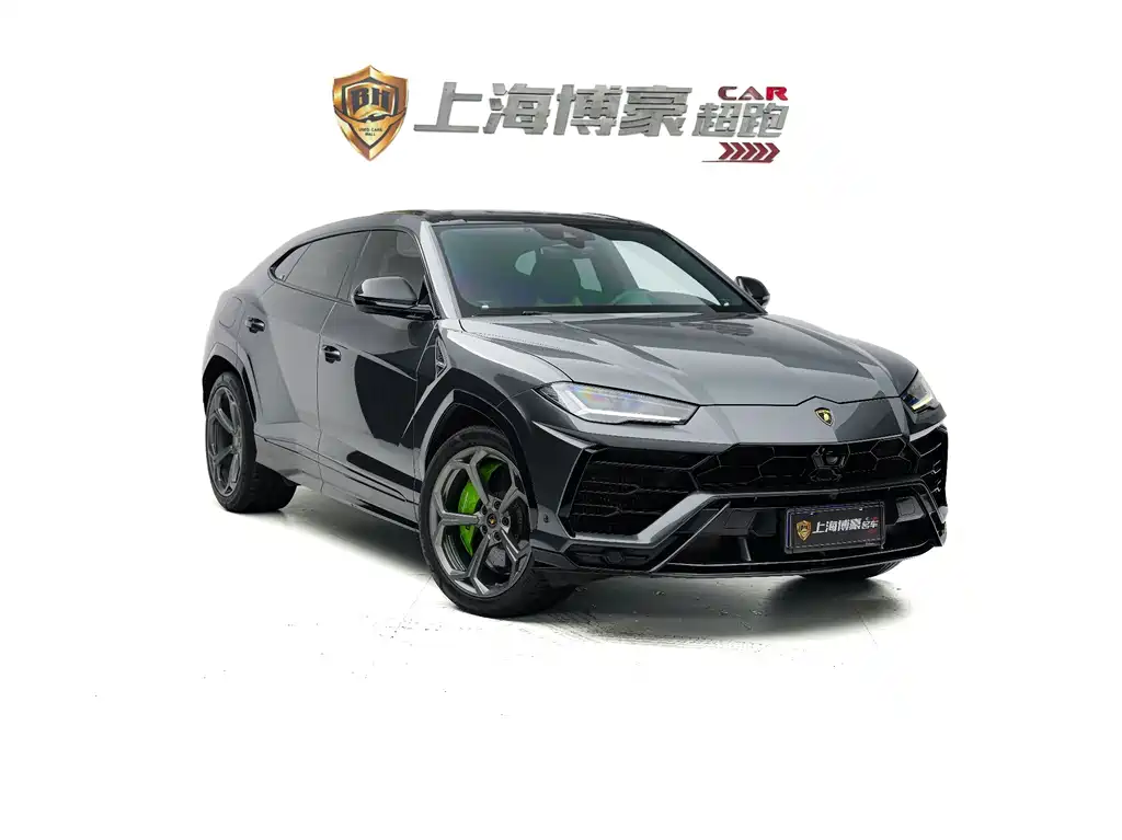 Lamborghini Urus 2019 — фото 2