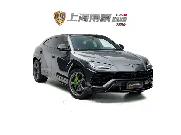 Lamborghini Urus 2019