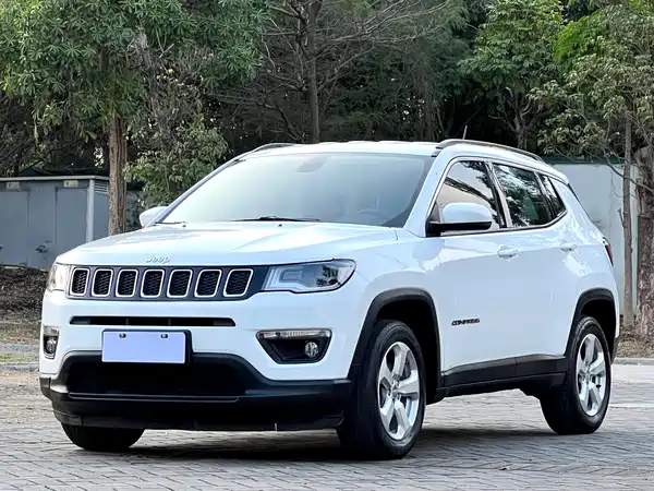 Jeep Compass 2017