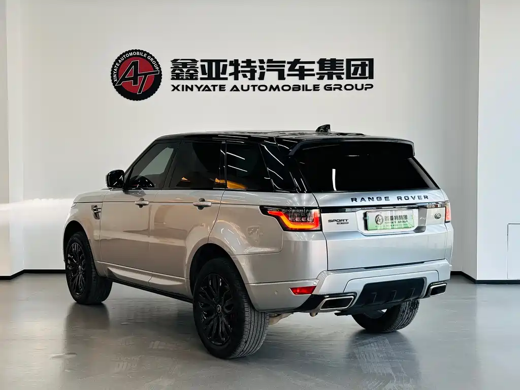 Land Rover Sport PHEV 2017 — фото 4