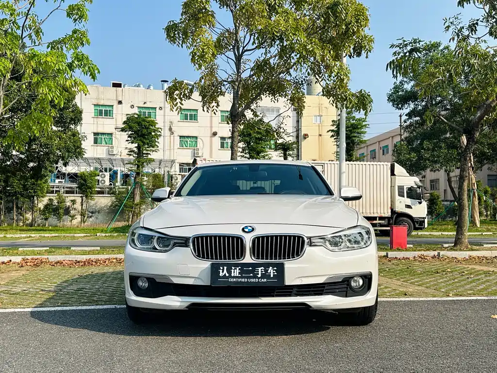 BMW 3 Series 2018