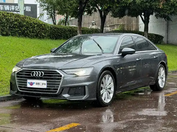 Audi A6L 2020