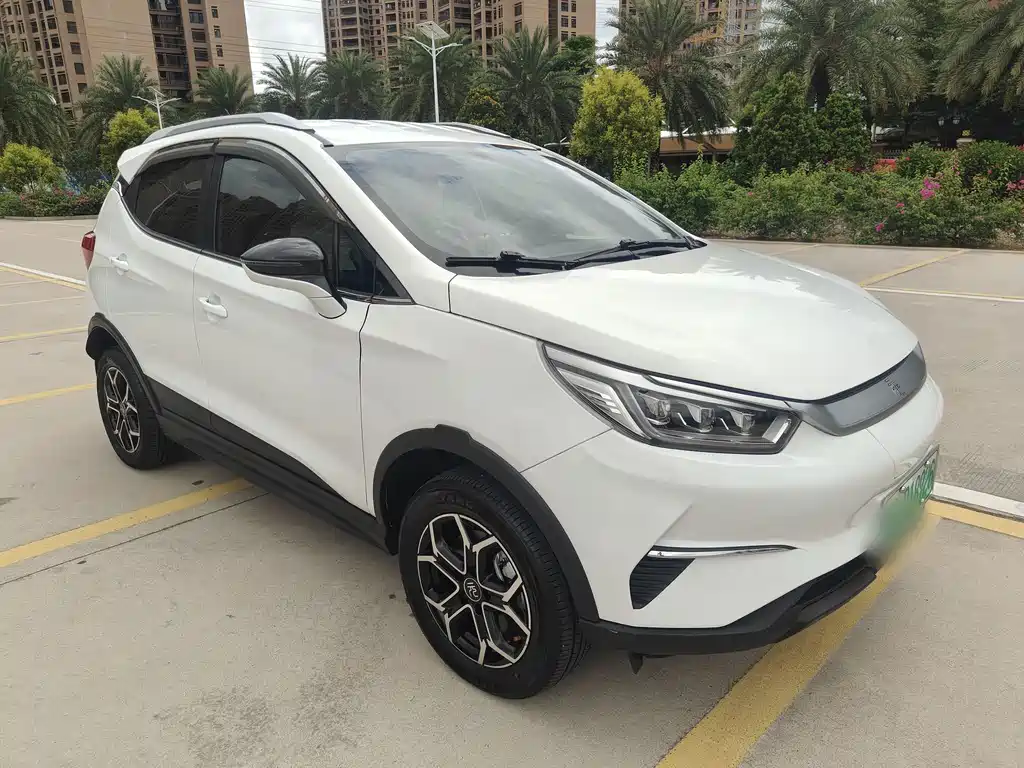 BYD Yuan Pro 2021