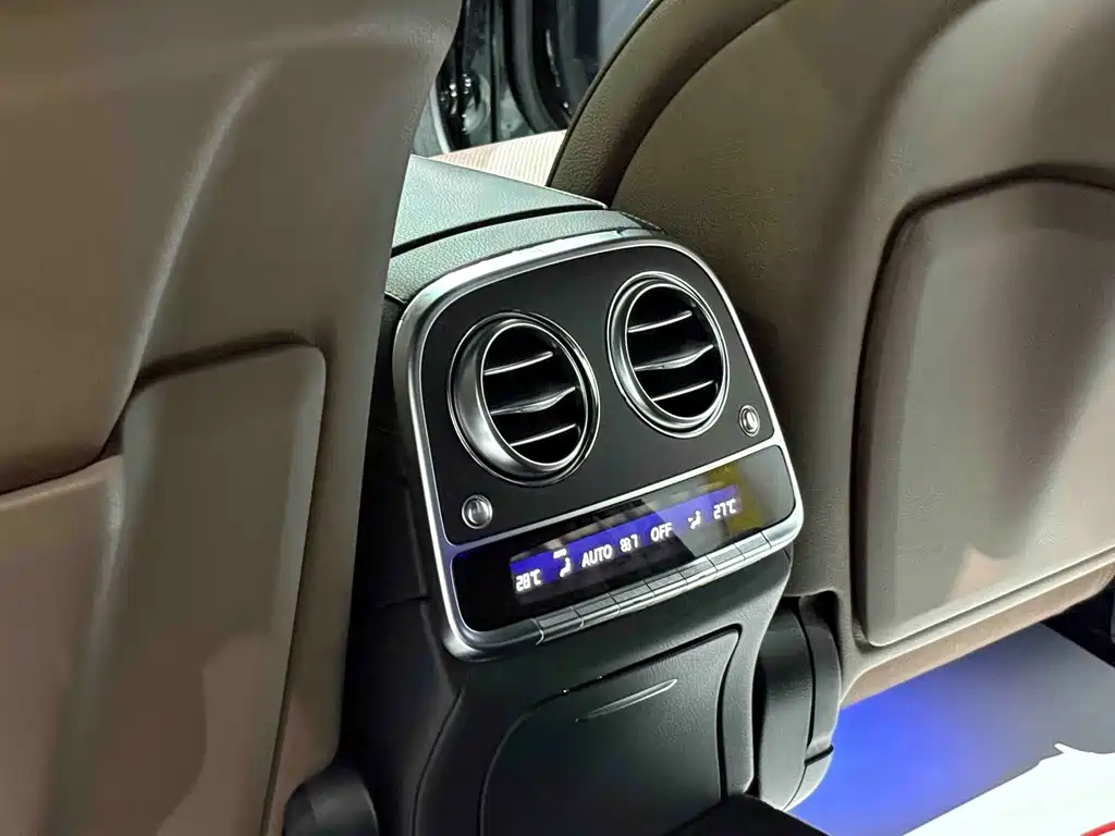 Mercedes-Benz S-Class 2021 — фото 14