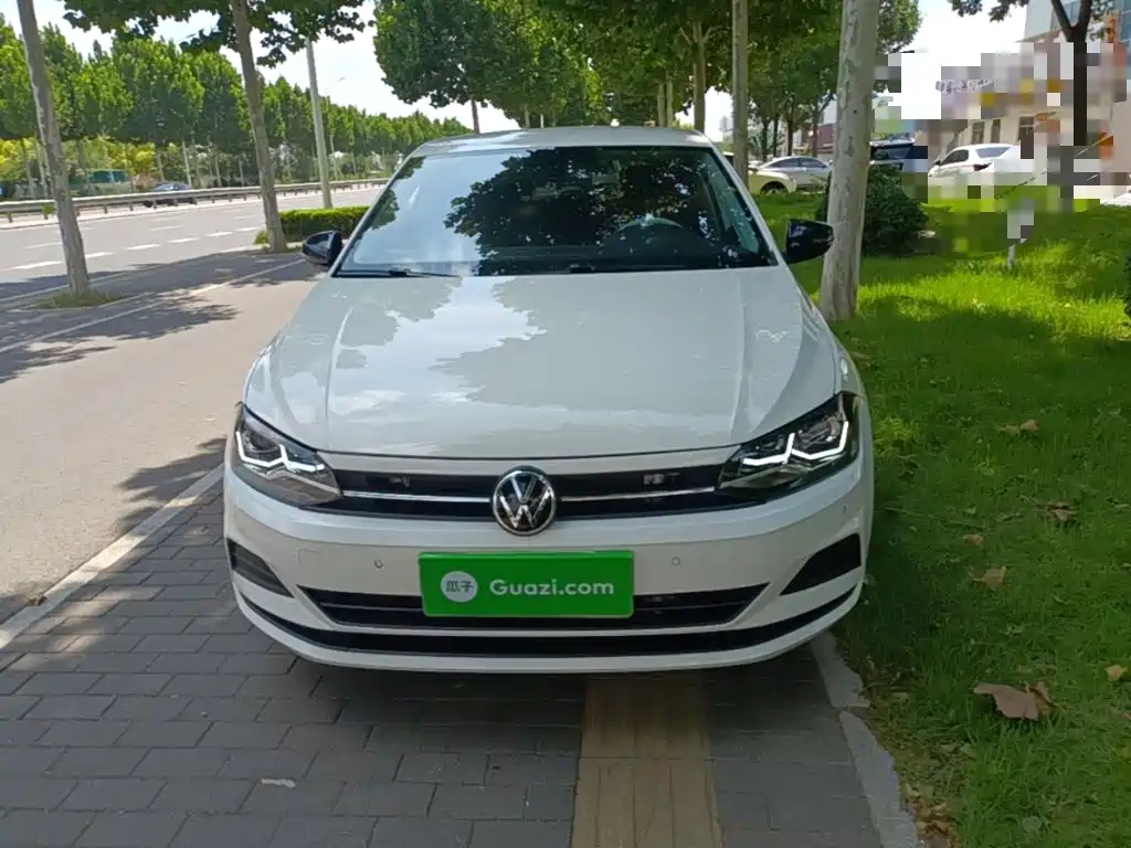 Volkswagen Polo 2022