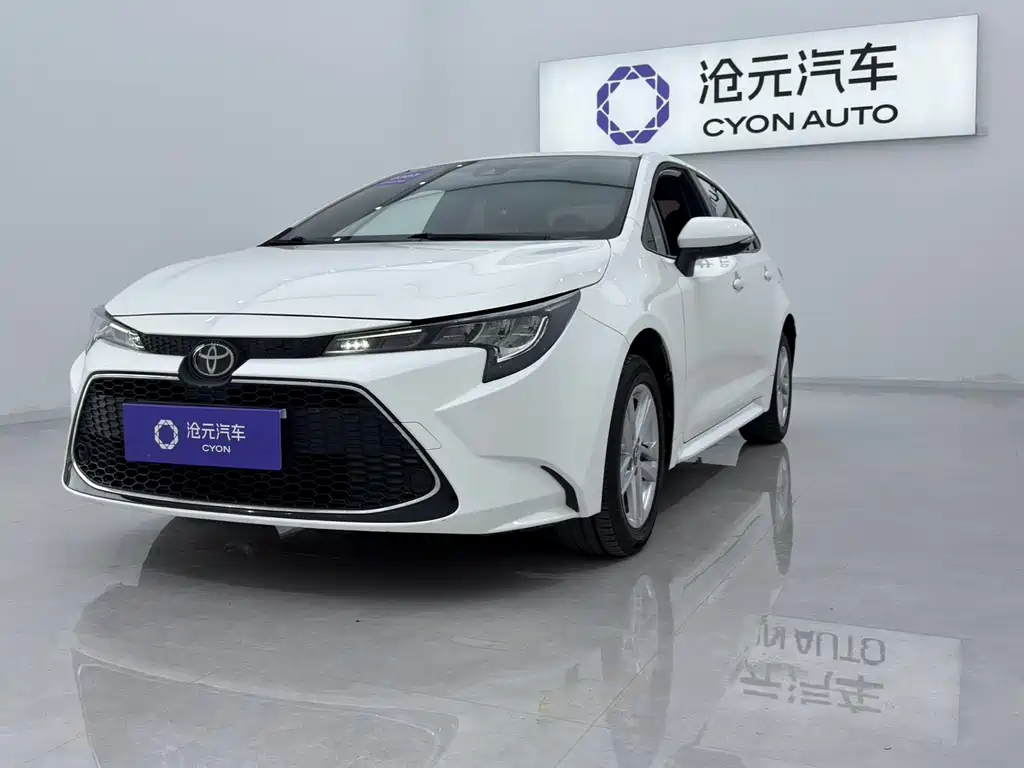 Toyota Levin 2022