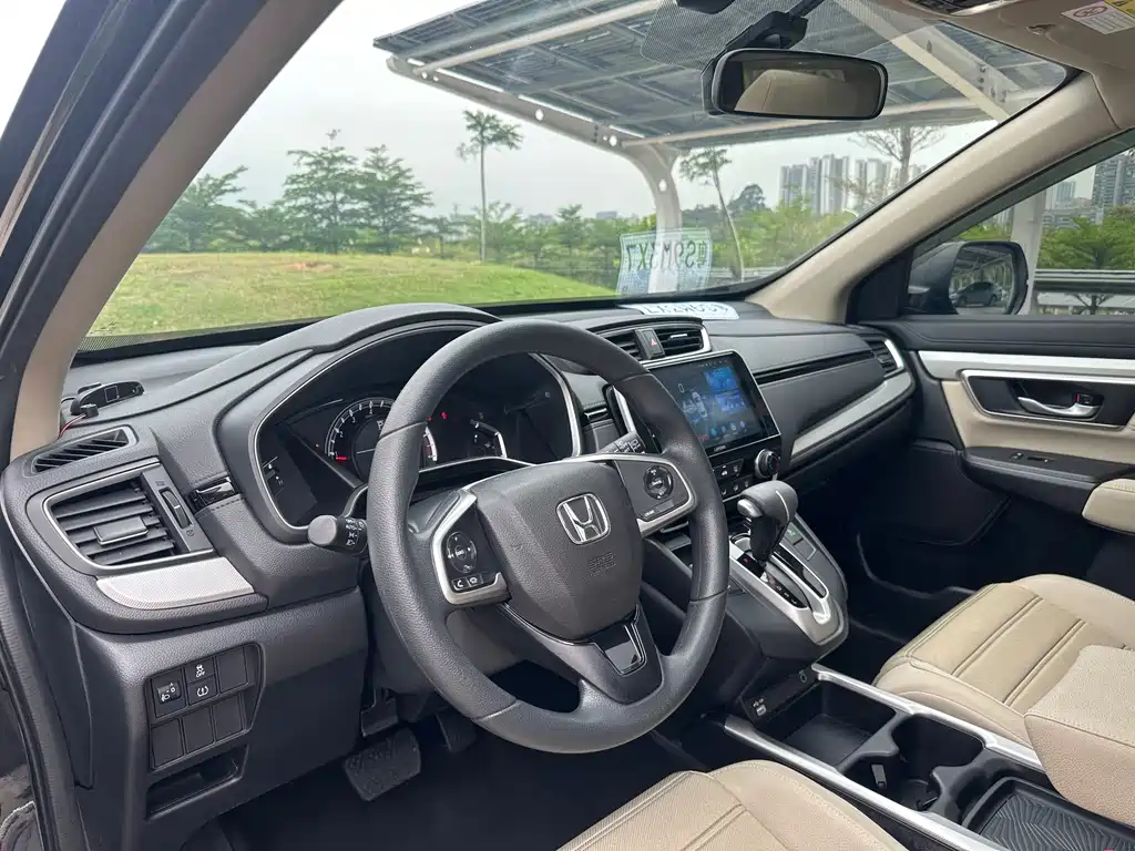 Honda CR-V 2022 — фото 15