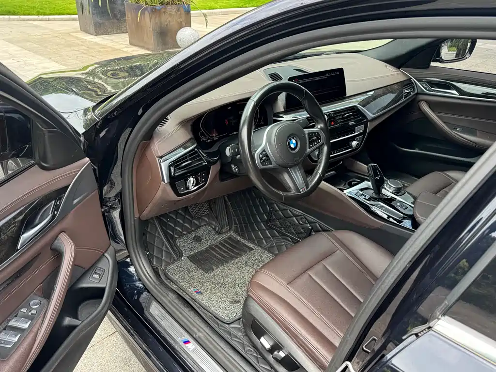 BMW 5 Series 2020