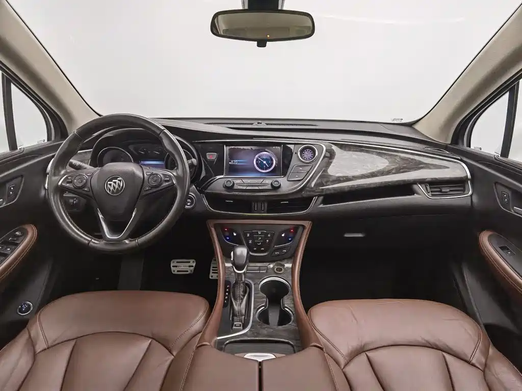 Buick Envision Plus 2015 — фото 5