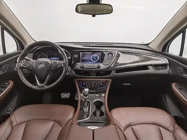 Buick Envision Plus 2015