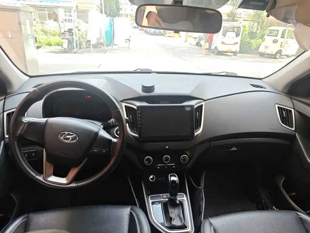 Hyundai ix25 2016