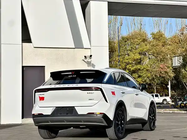 Venucia Big V 2022