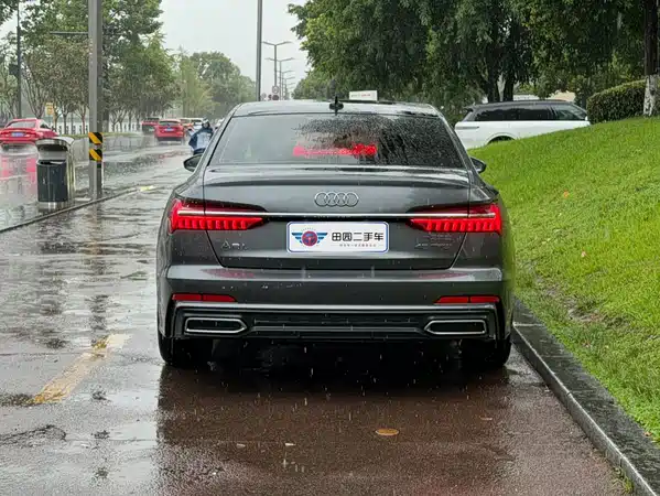 Audi A6L 2020