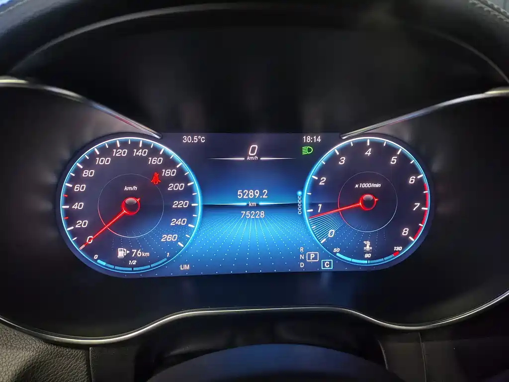 Mercedes-Benz GLC 2021