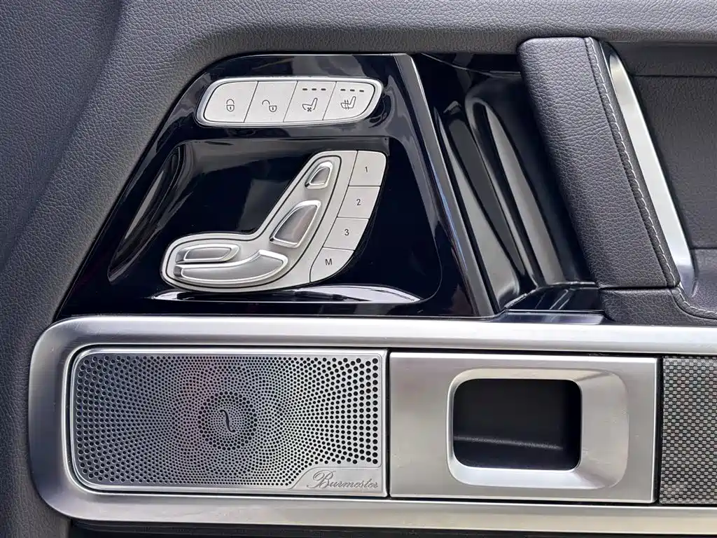 Mercedes-Benz G-Class 2020 — фото 16