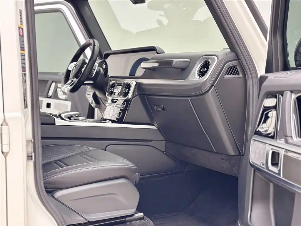 Mercedes-Benz G-Class 2020 — фото 18